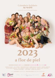 Portada Calendario solidario 2023 AcMAVI