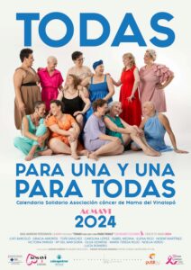 Portada Calendario solidario 2024 AcMAVI