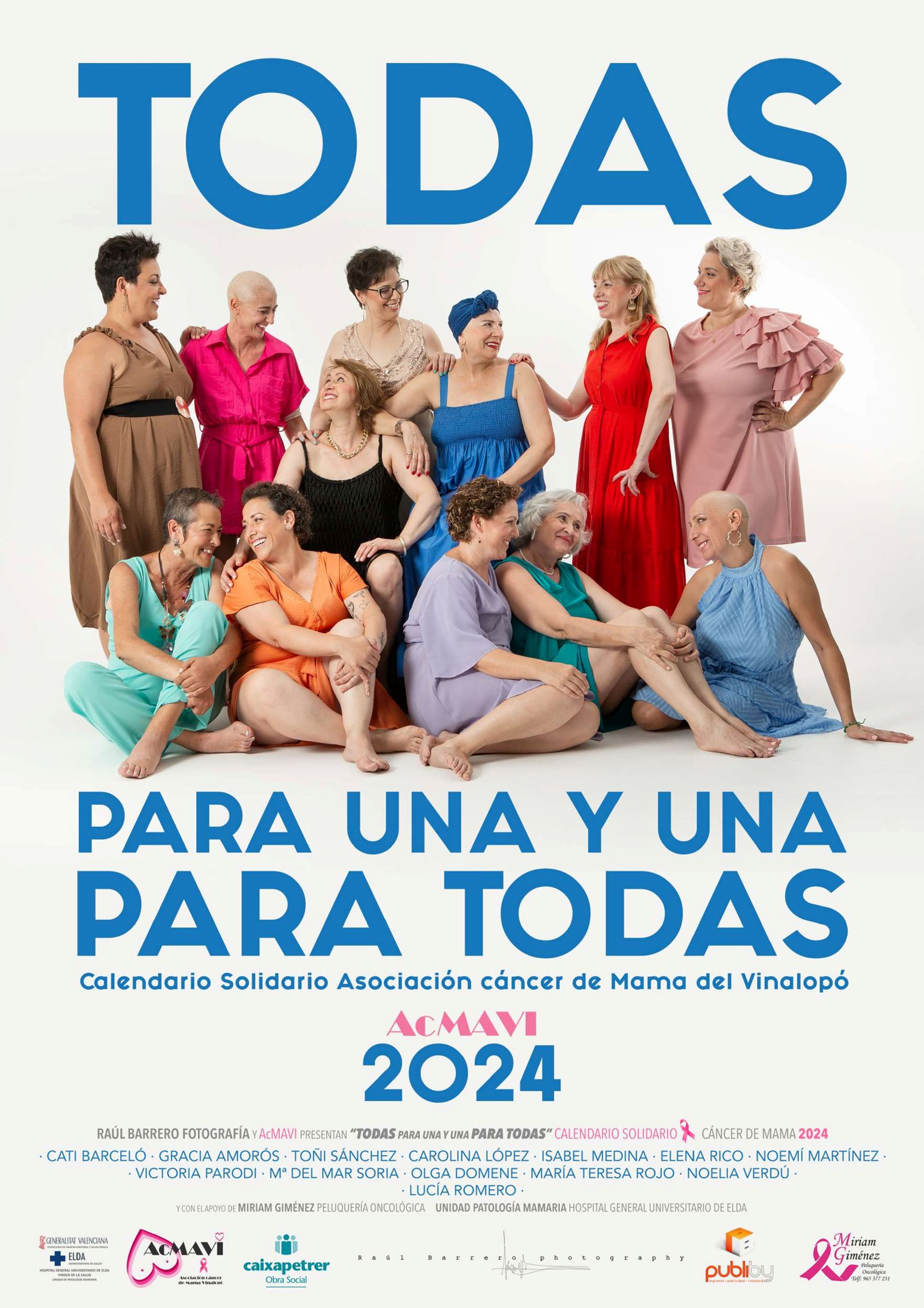 Portada Calendario solidario 2024 AcMAVI