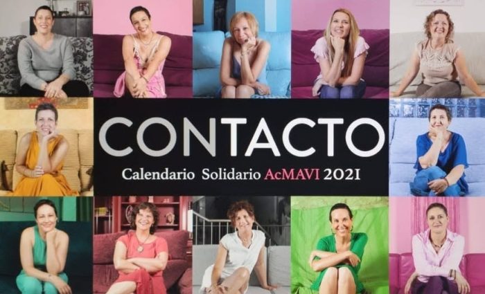 Exposicion fotografica calendario solidario 2021